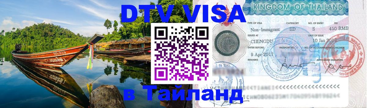 Visa ДТВ Тайланд помощь Брюссель 
